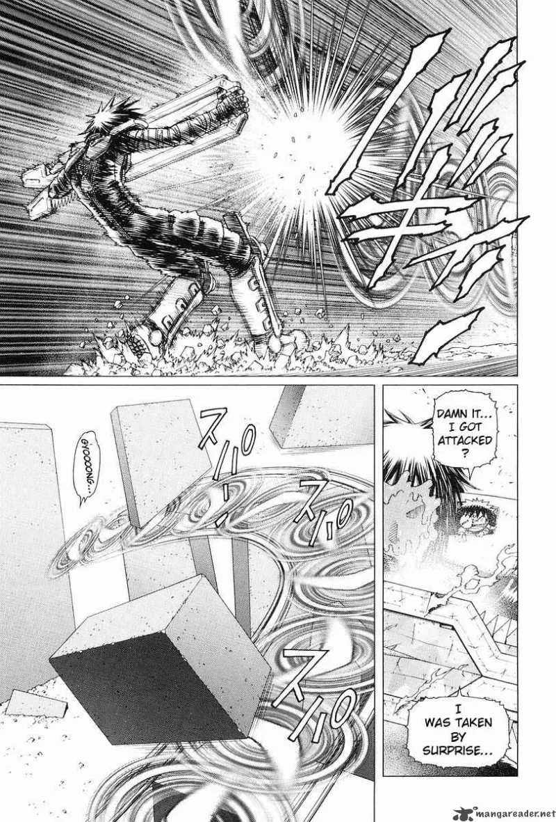 Battle Angel Alita Last Order Chapter 41 page 23