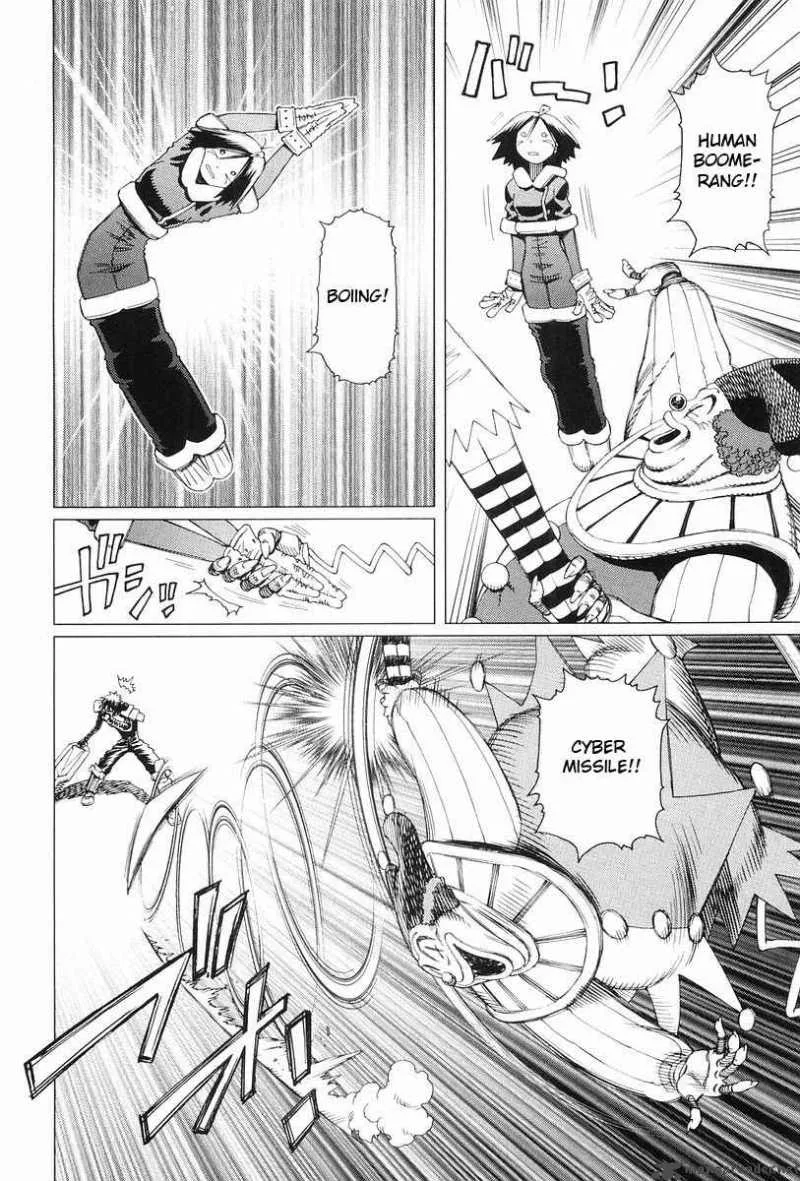 Battle Angel Alita Last Order Chapter 41 page 22