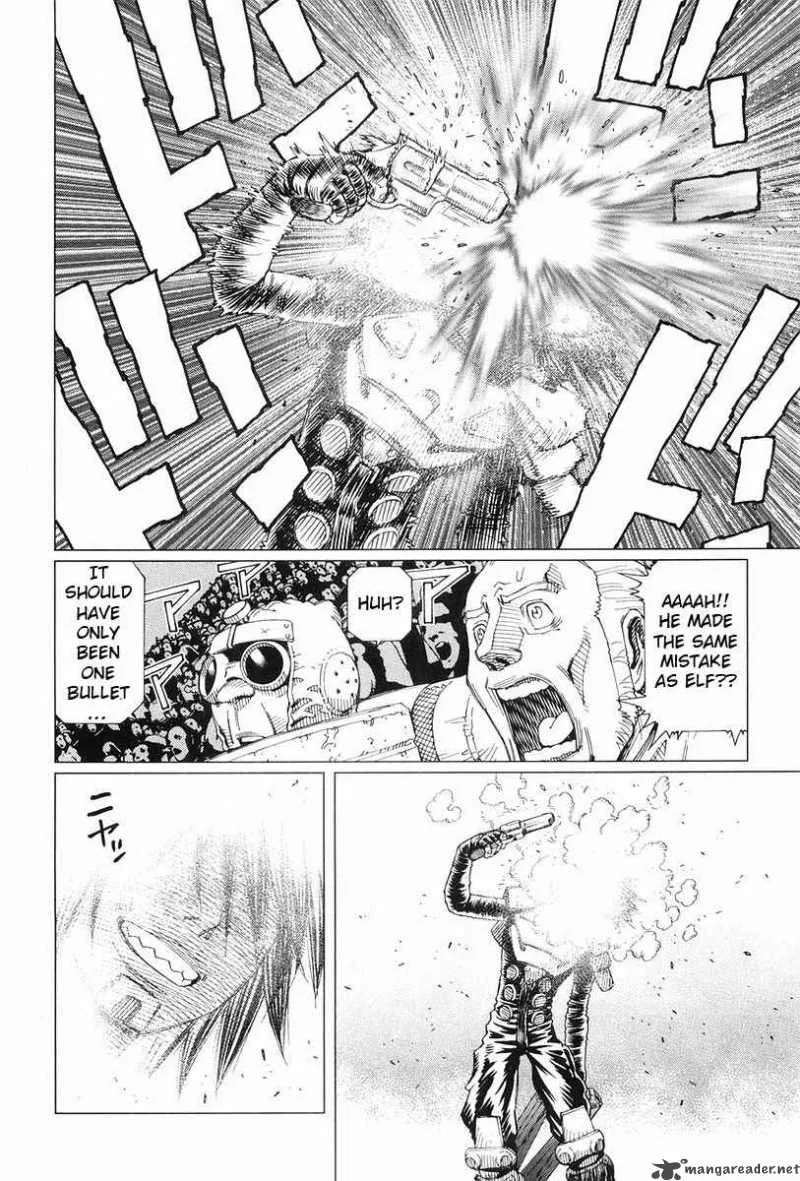 Battle Angel Alita Last Order Chapter 41 page 14