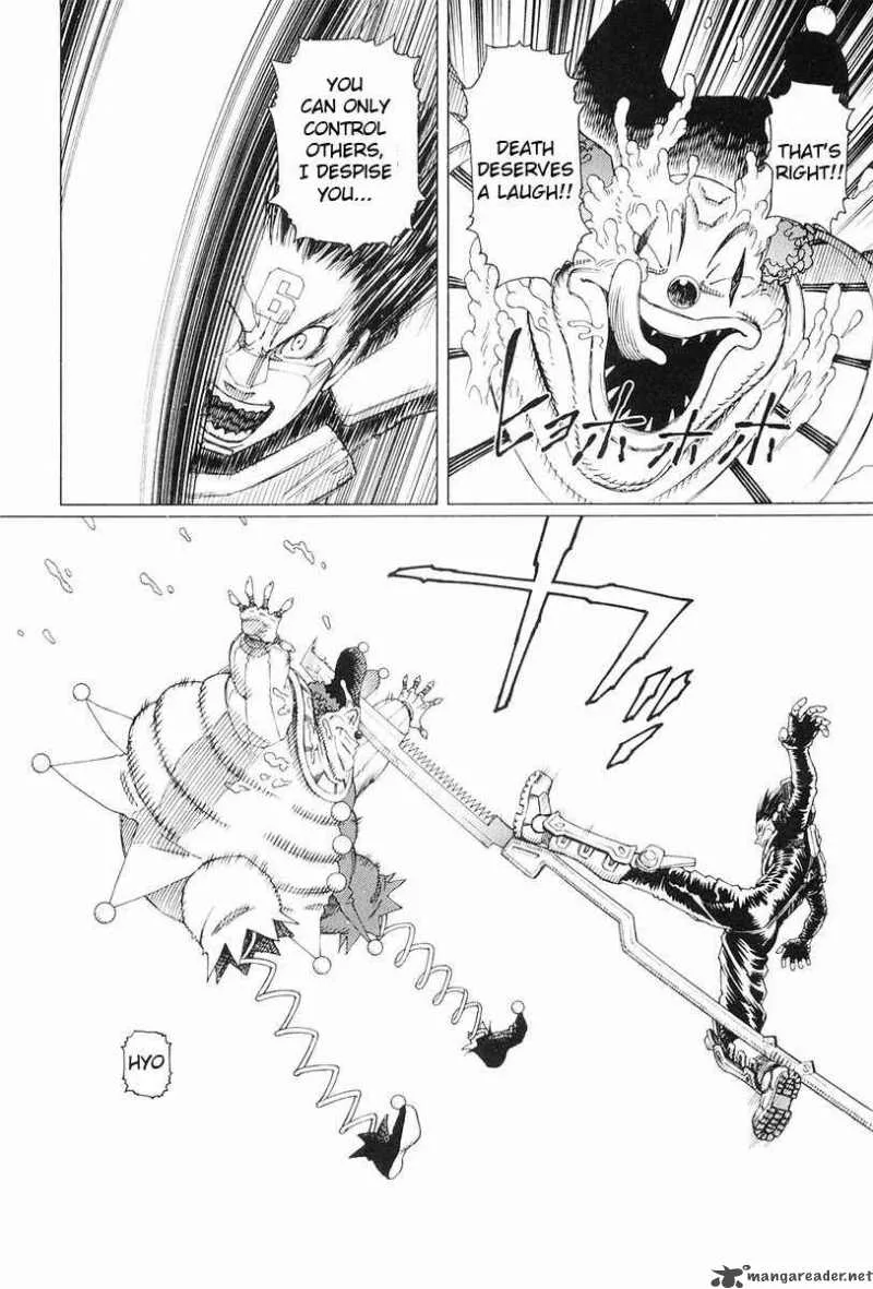Battle Angel Alita Last Order Chapter 41 page 28