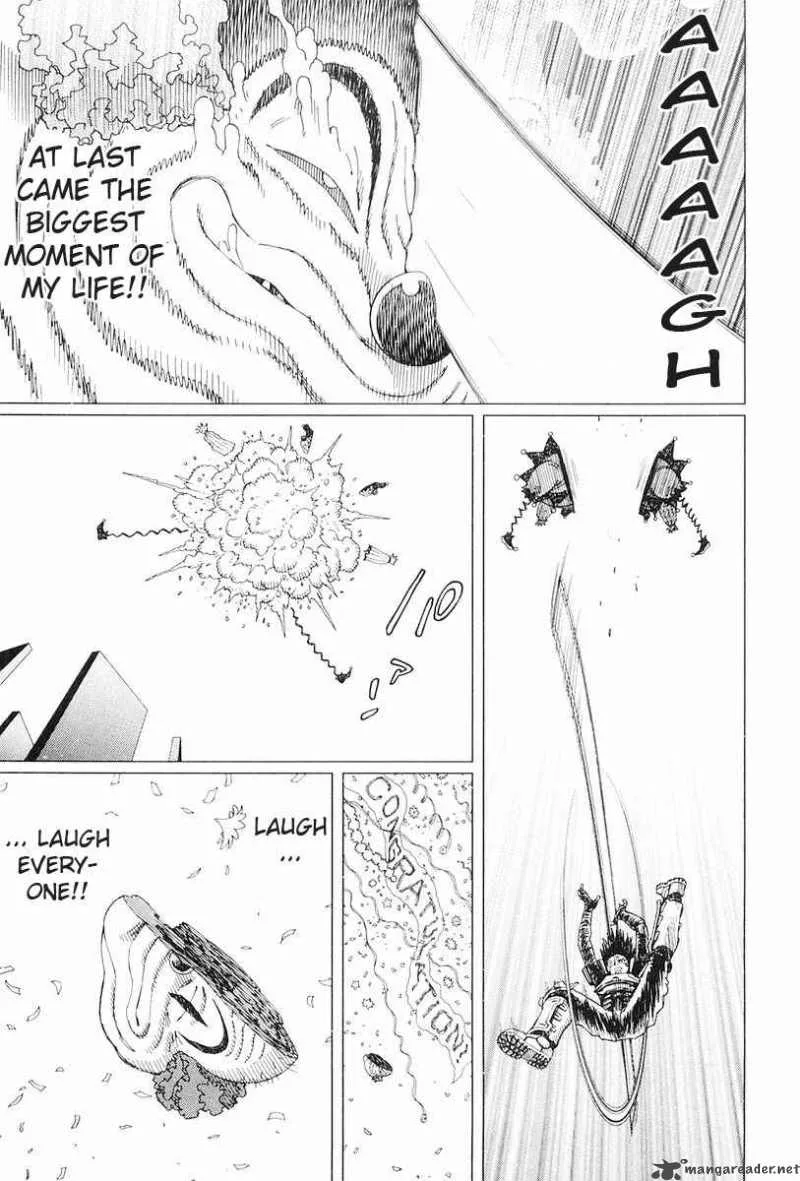 Battle Angel Alita Last Order Chapter 41 page 29