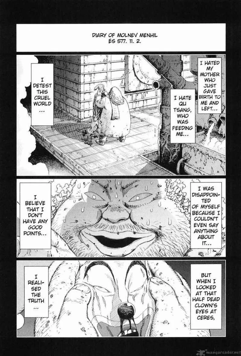 Battle Angel Alita Last Order Chapter 41 page 30
