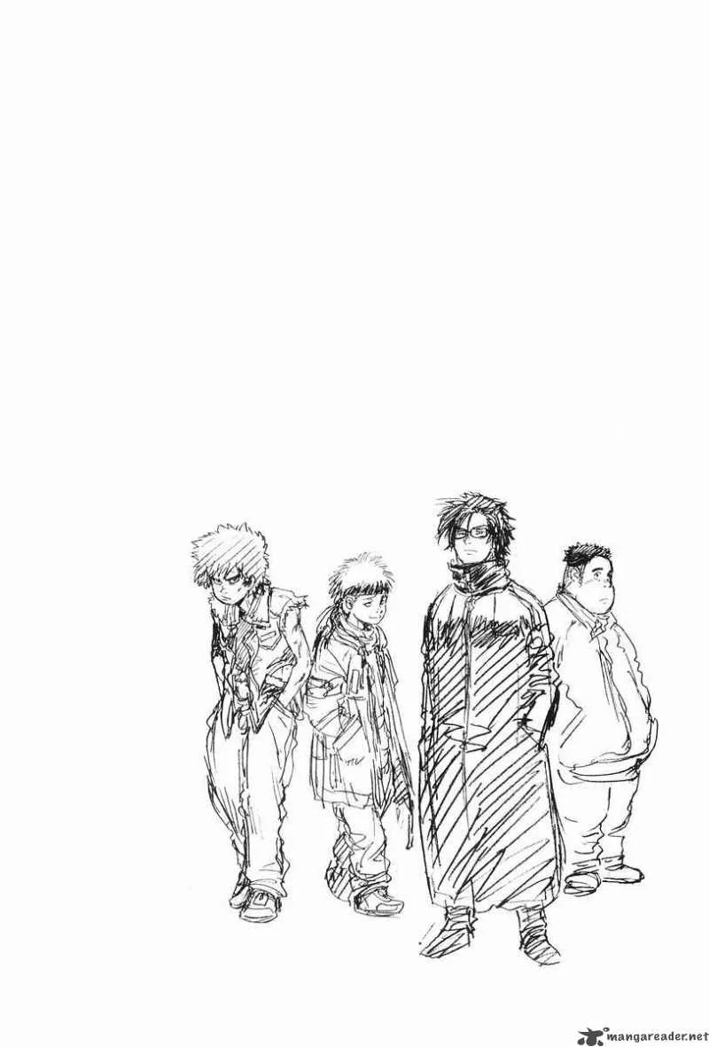 Battle Angel Alita Last Order Chapter 41 page 32