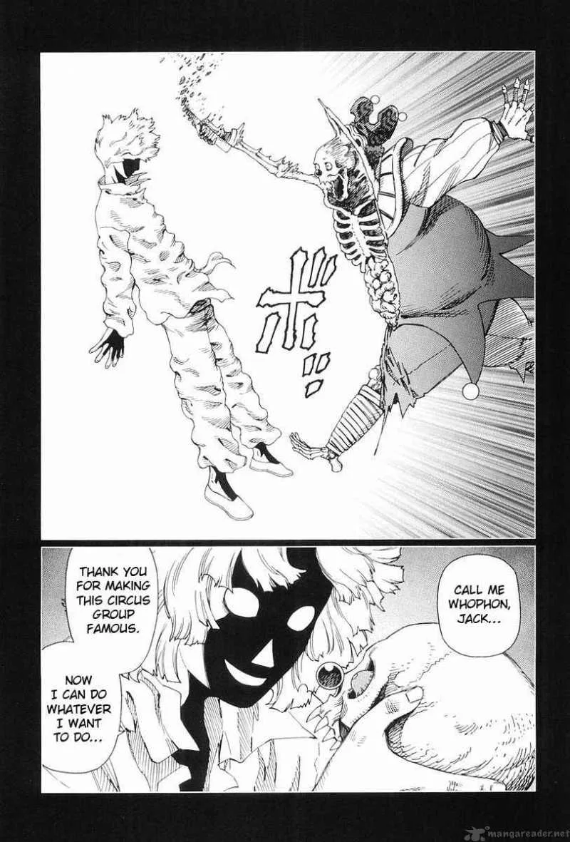 Battle Angel Alita Last Order Chapter 42 page 6