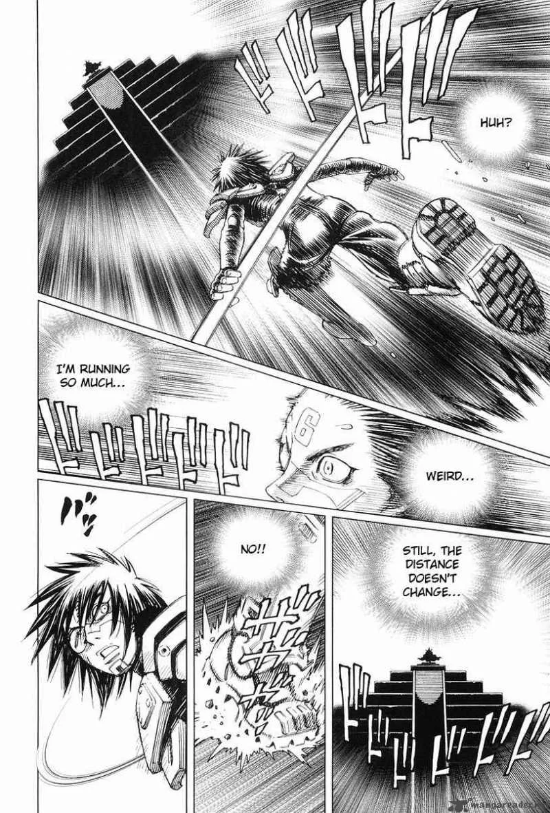 Battle Angel Alita Last Order Chapter 42 page 20