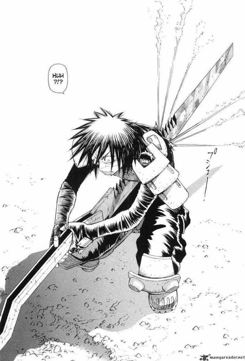 Battle Angel Alita Last Order Chapter 42 page 24
