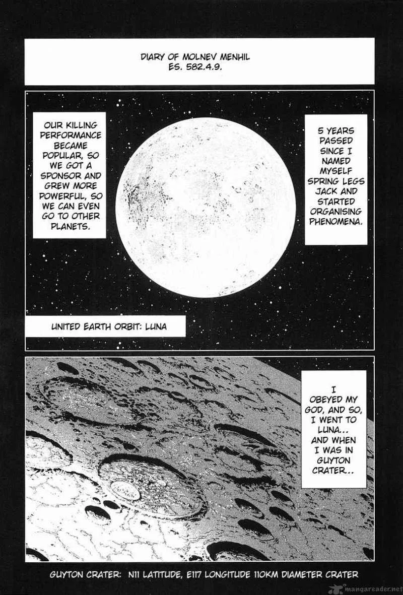 Battle Angel Alita Last Order Chapter 42 page 2