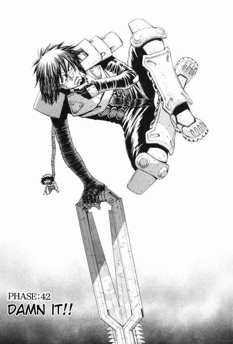 Battle Angel Alita Last Order Chapter 42 page 1