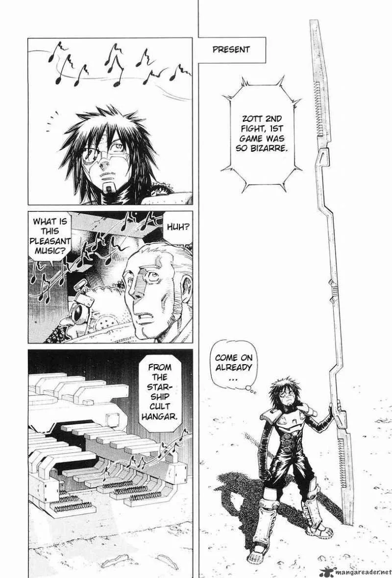 Battle Angel Alita Last Order Chapter 42 page 8