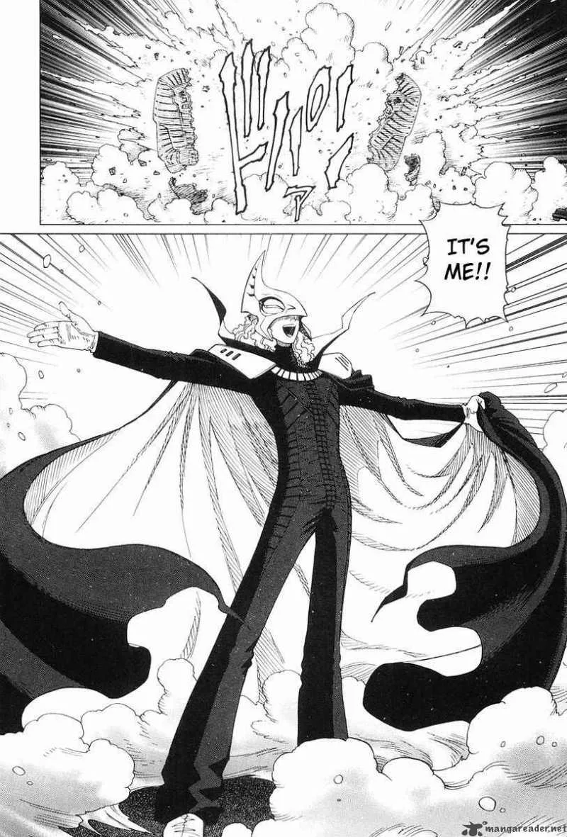 Battle Angel Alita Last Order Chapter 42 page 12
