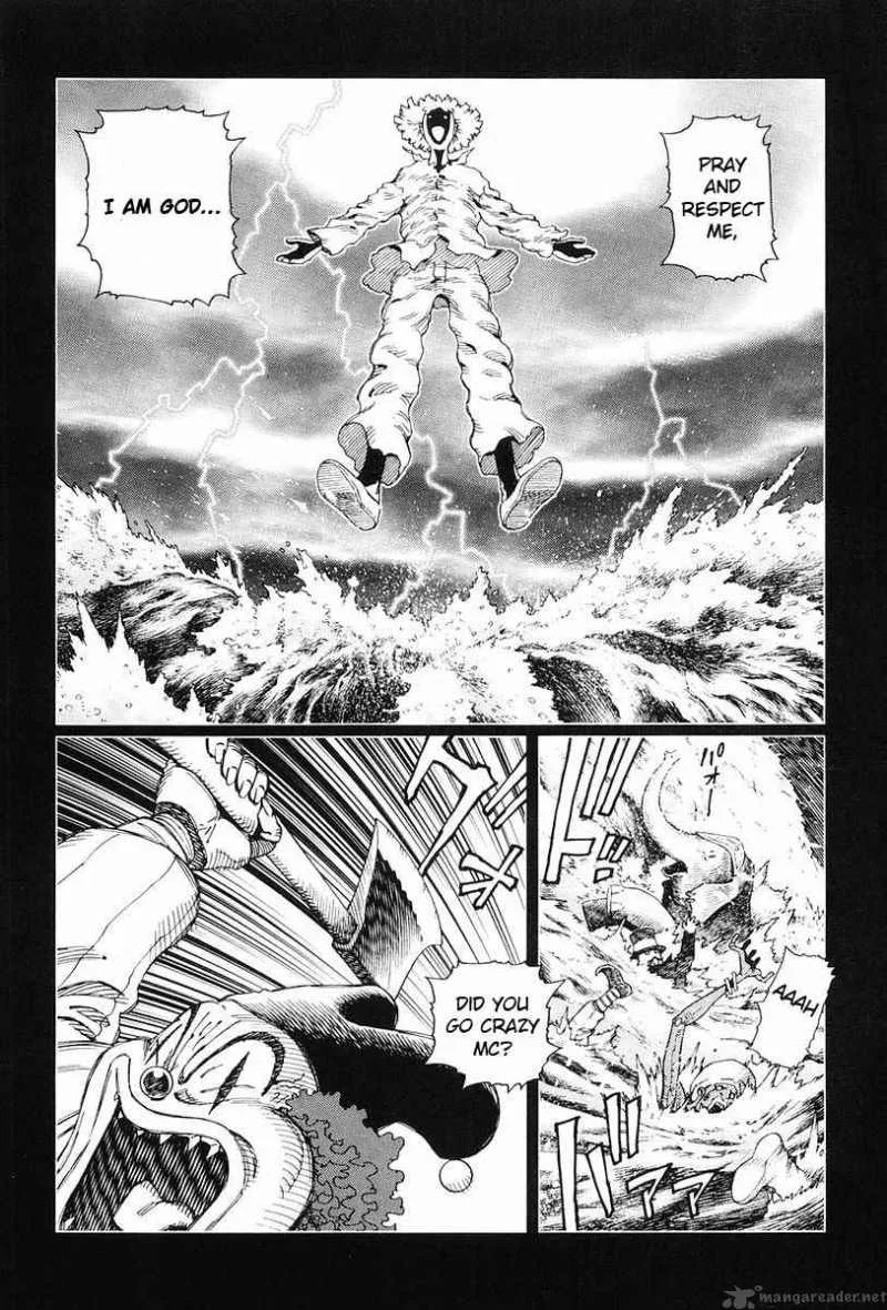 Battle Angel Alita Last Order Chapter 42 page 5