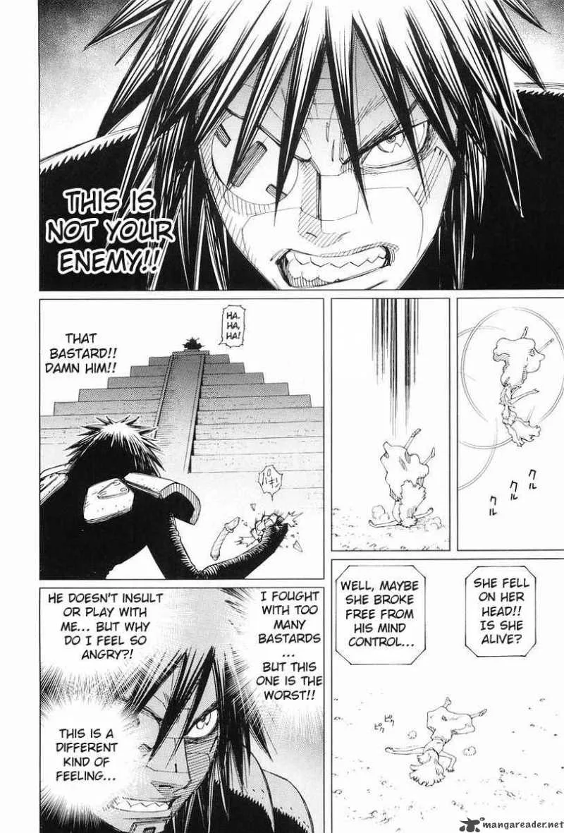 Battle Angel Alita Last Order Chapter 42 page 18
