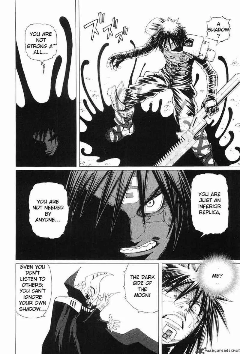 Battle Angel Alita Last Order Chapter 42 page 22