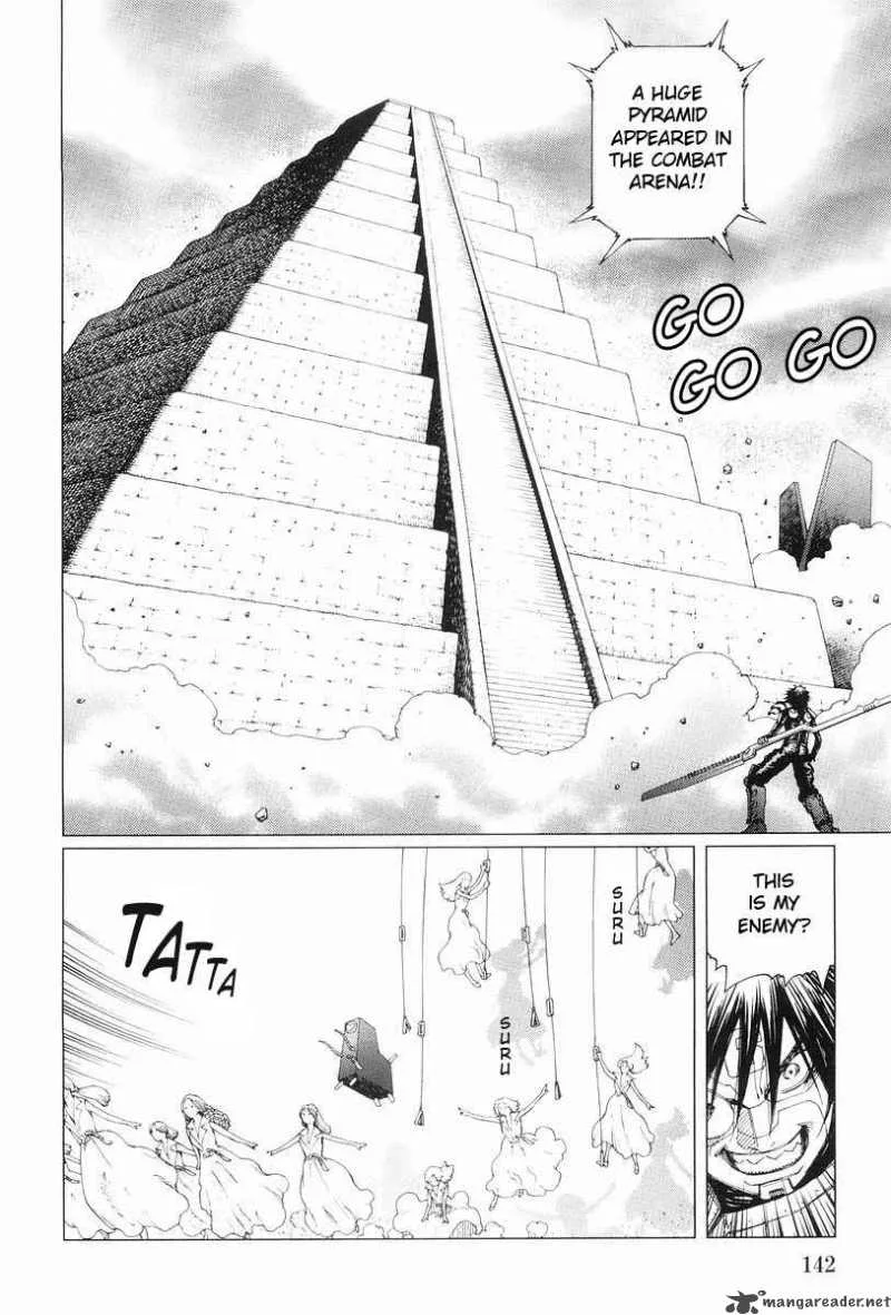 Battle Angel Alita Last Order Chapter 42 page 10