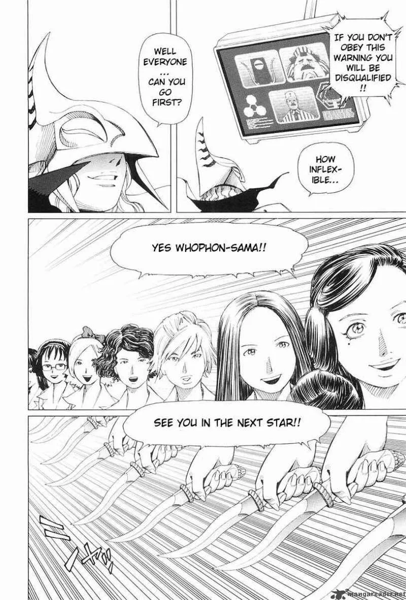 Battle Angel Alita Last Order Chapter 42 page 14