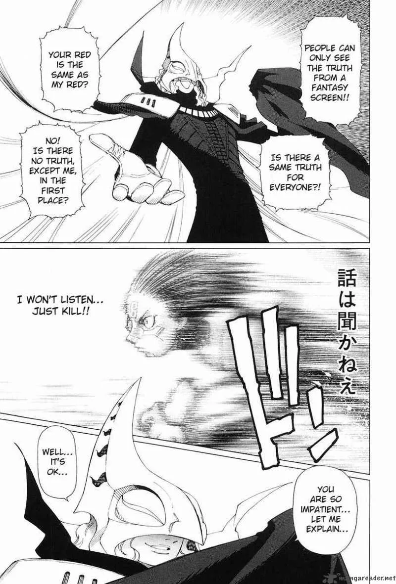 Battle Angel Alita Last Order Chapter 42 page 19