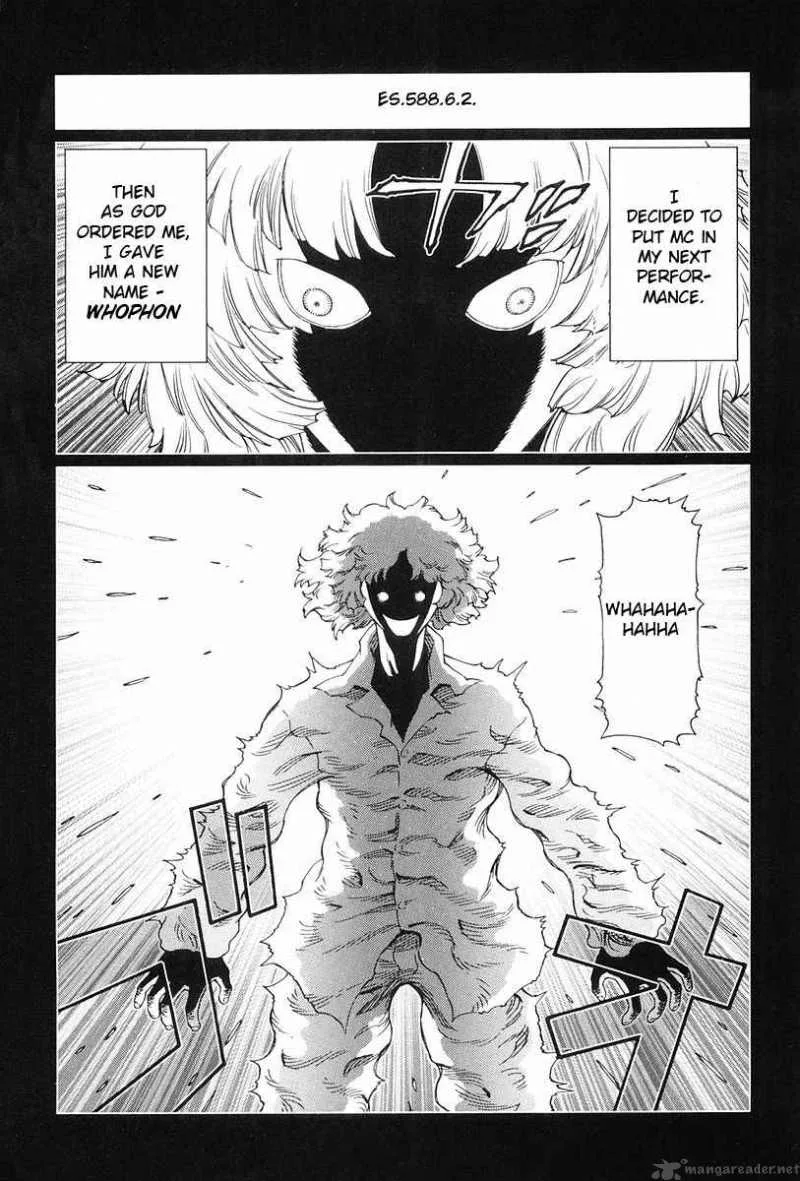 Battle Angel Alita Last Order Chapter 42 page 4