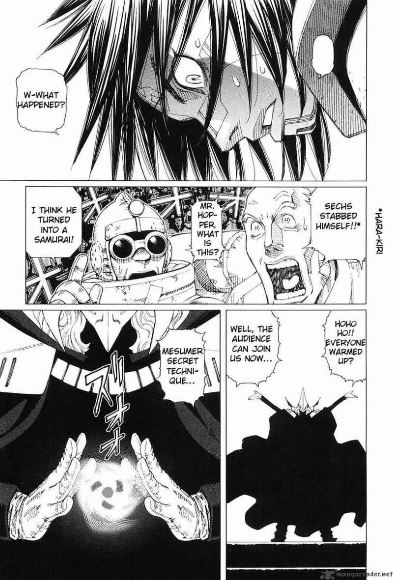 Battle Angel Alita Last Order Chapter 42 page 25