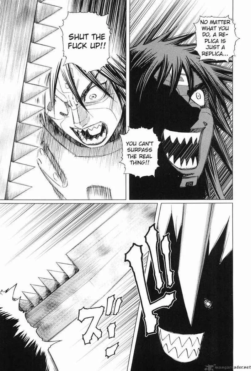 Battle Angel Alita Last Order Chapter 42 page 23