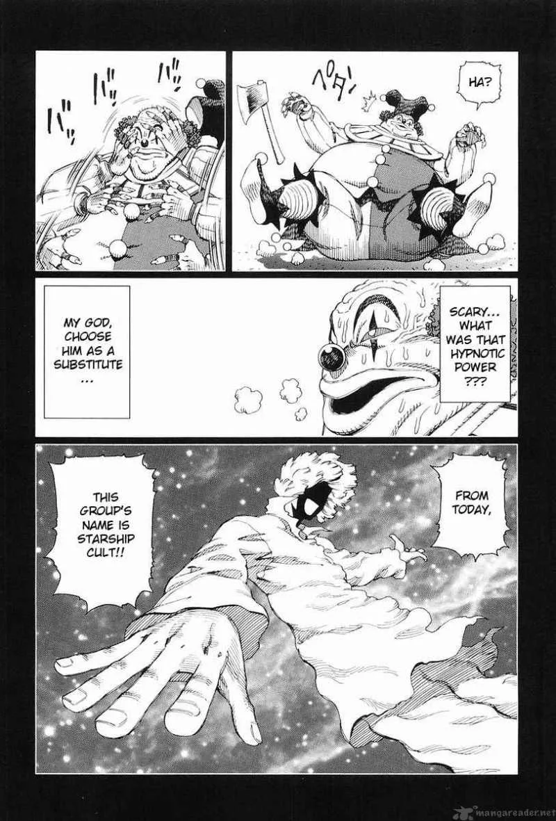 Battle Angel Alita Last Order Chapter 42 page 7