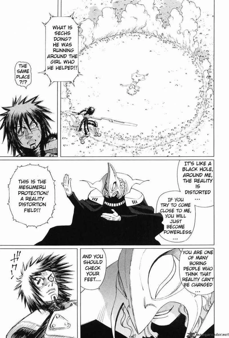 Battle Angel Alita Last Order Chapter 42 page 21