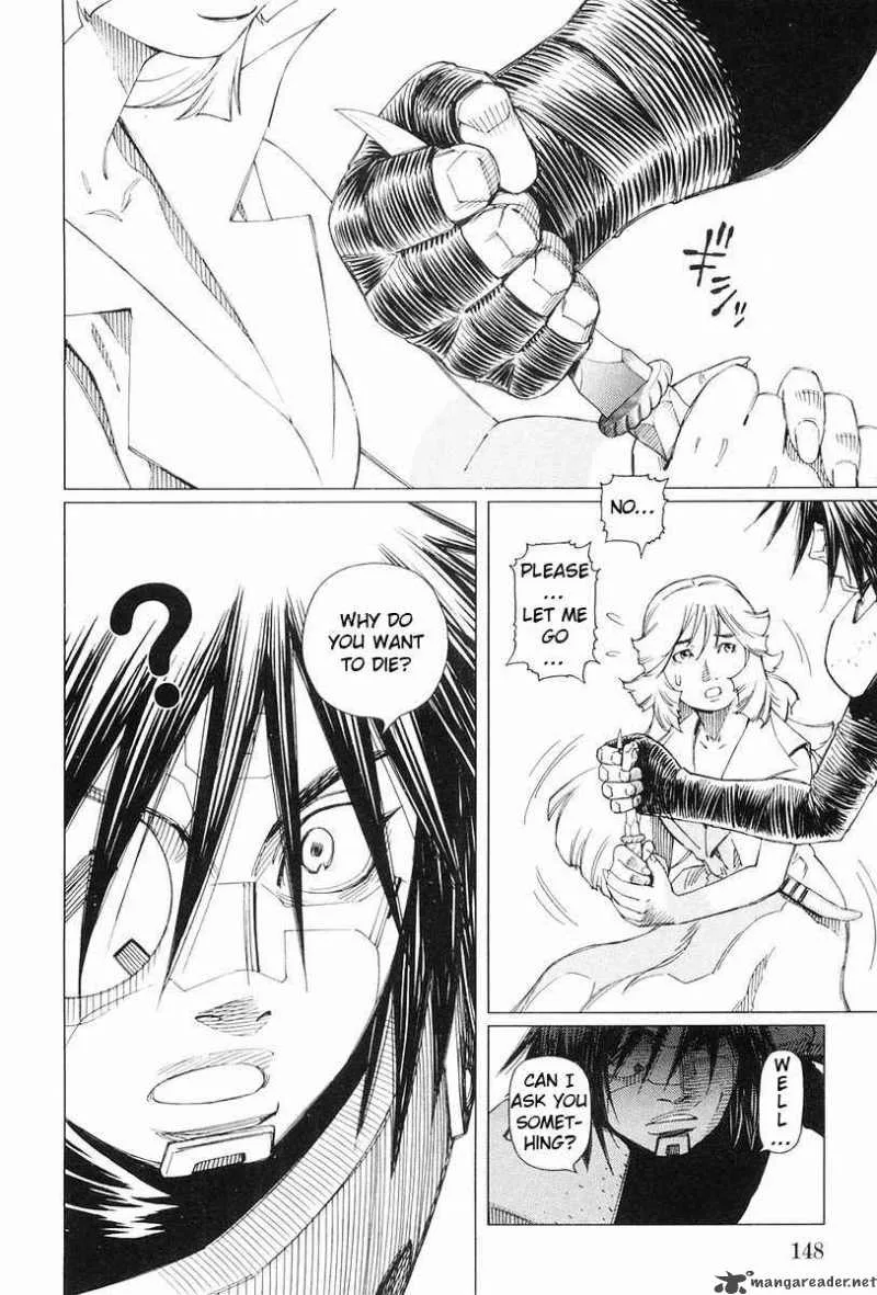 Battle Angel Alita Last Order Chapter 42 page 16