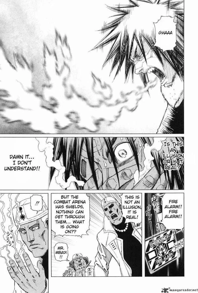 Battle Angel Alita Last Order Chapter 42 page 28