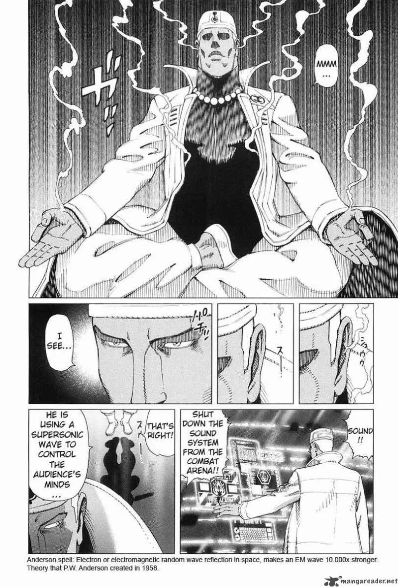 Battle Angel Alita Last Order Chapter 42 page 29