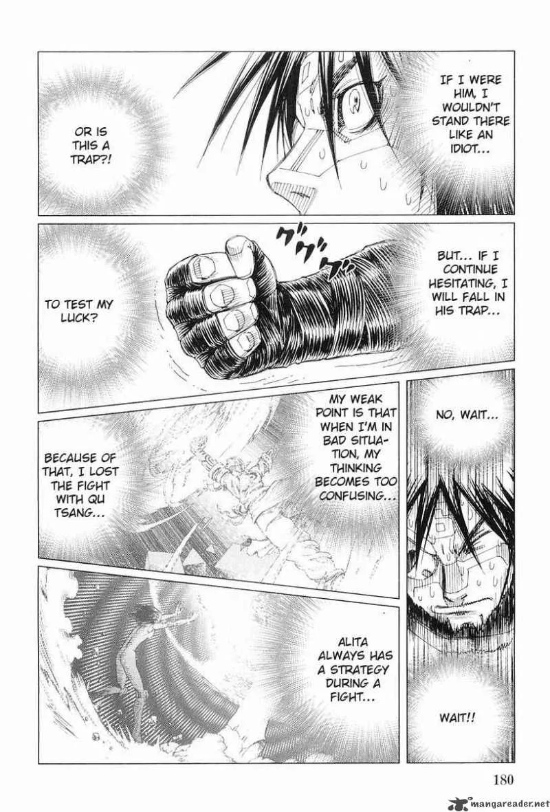 Battle Angel Alita Last Order Chapter 43 page 16