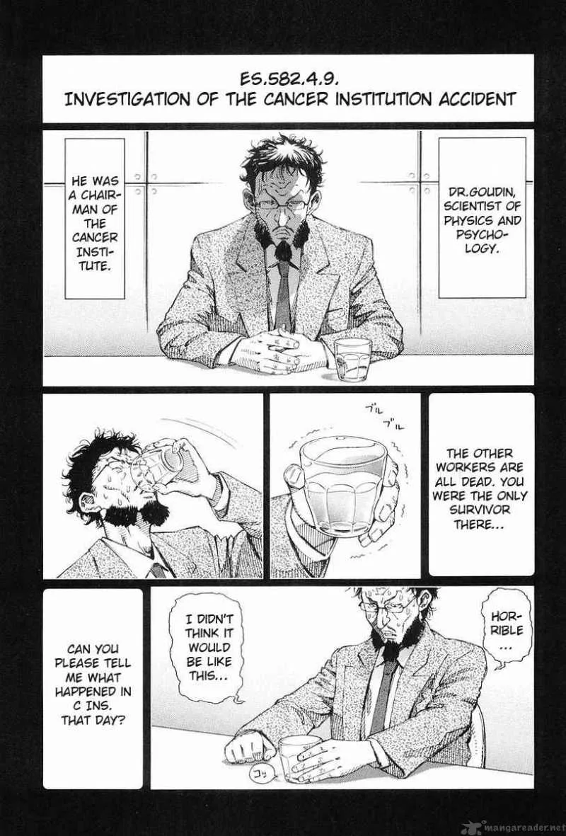 Battle Angel Alita Last Order Chapter 43 page 4