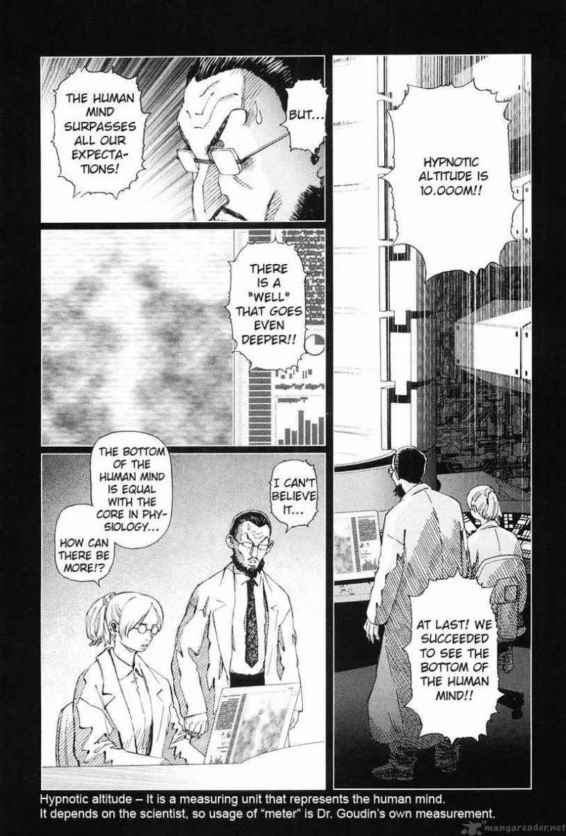 Battle Angel Alita Last Order Chapter 43 page 8