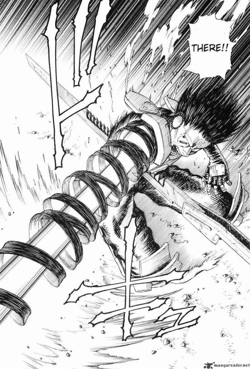 Battle Angel Alita Last Order Chapter 43 page 18