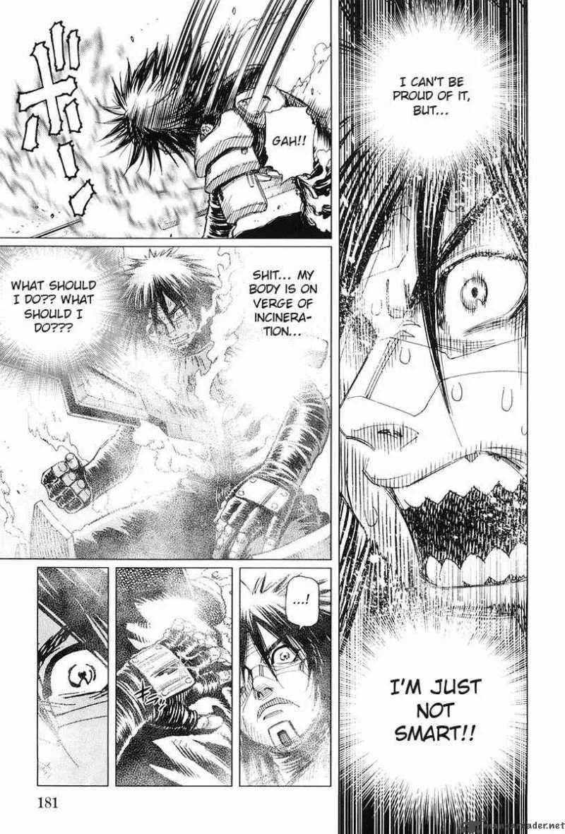 Battle Angel Alita Last Order Chapter 43 page 17
