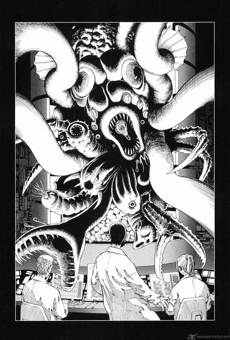 Battle Angel Alita Last Order Chapter 43 page 10