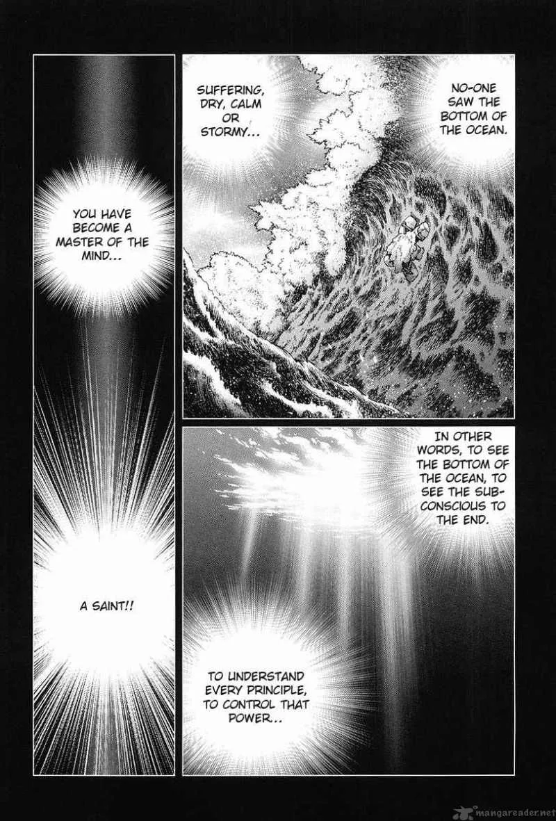 Battle Angel Alita Last Order Chapter 43 page 3