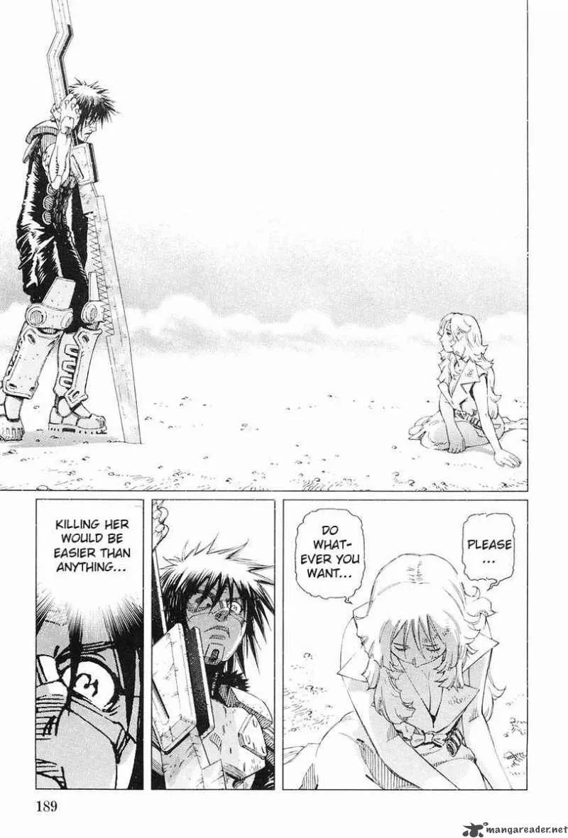 Battle Angel Alita Last Order Chapter 43 page 25