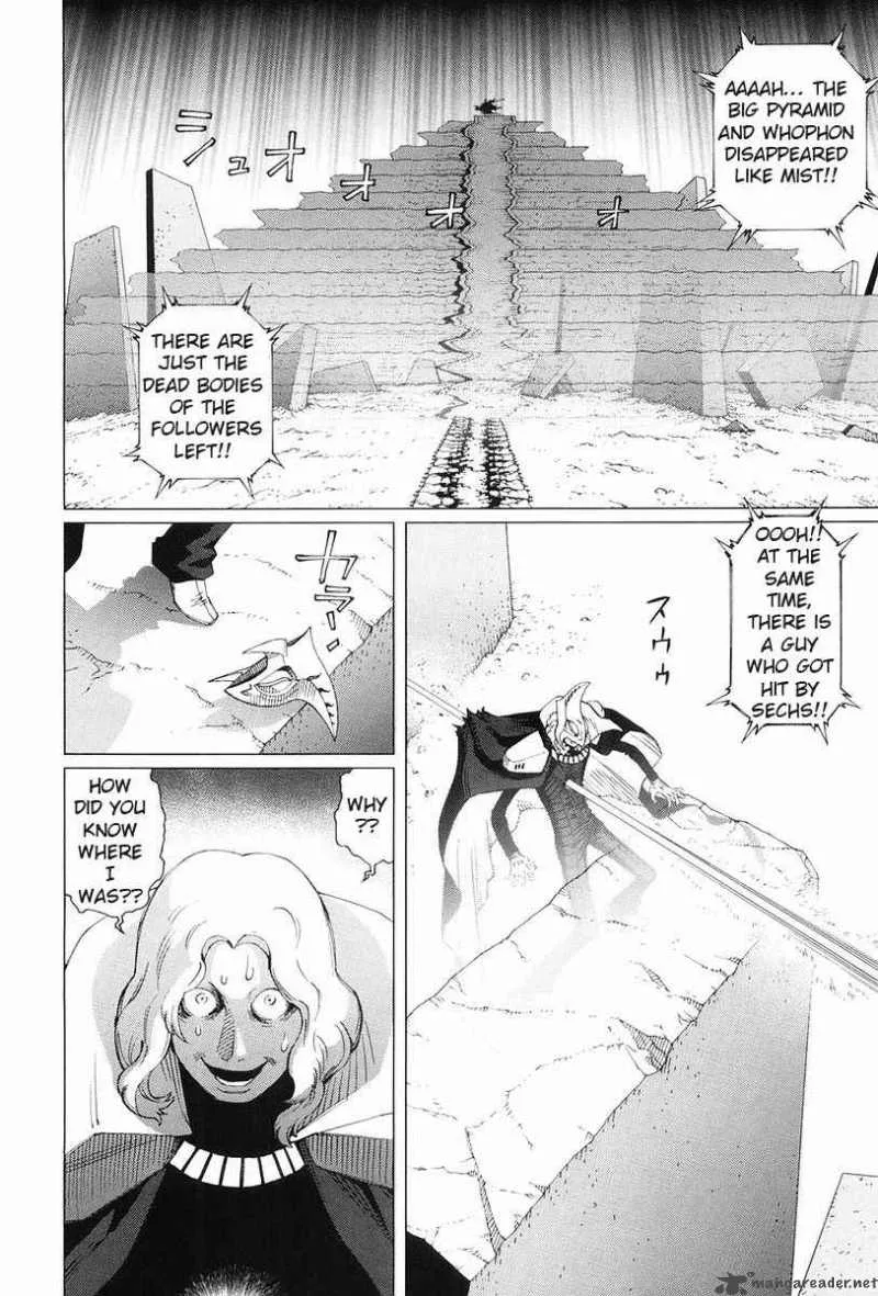 Battle Angel Alita Last Order Chapter 43 page 20
