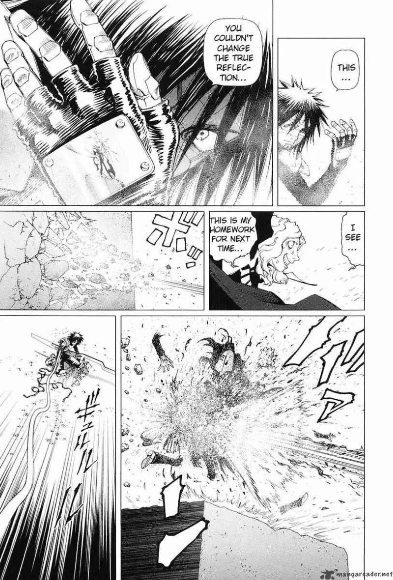 Battle Angel Alita Last Order Chapter 43 page 21