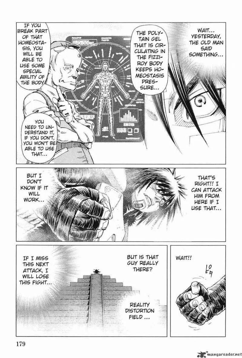 Battle Angel Alita Last Order Chapter 43 page 15
