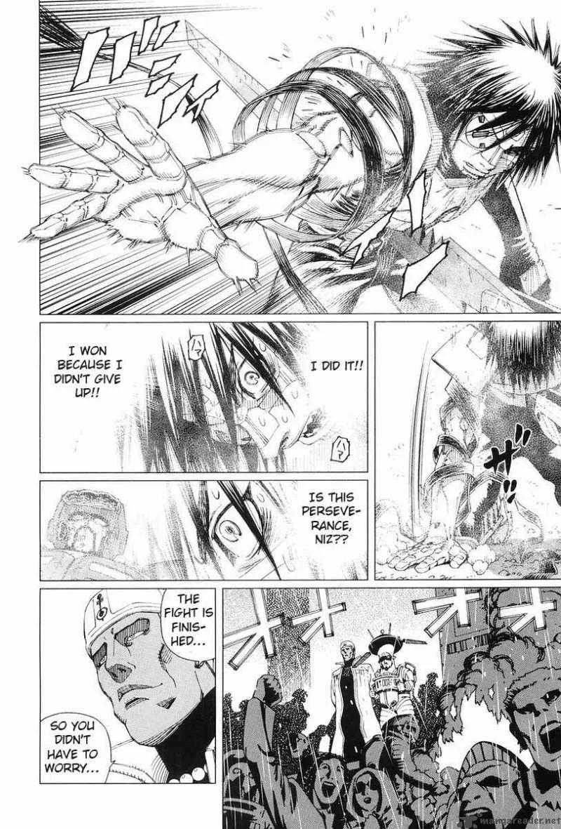 Battle Angel Alita Last Order Chapter 43 page 22