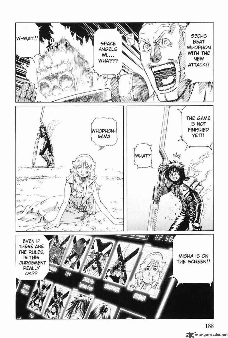 Battle Angel Alita Last Order Chapter 43 page 24
