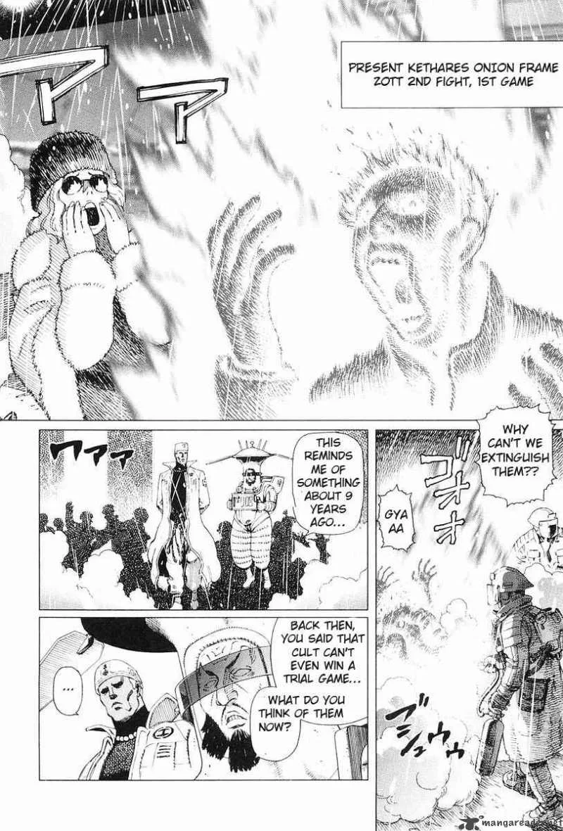 Battle Angel Alita Last Order Chapter 43 page 12