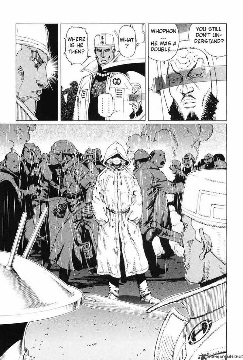 Battle Angel Alita Last Order Chapter 43 page 23