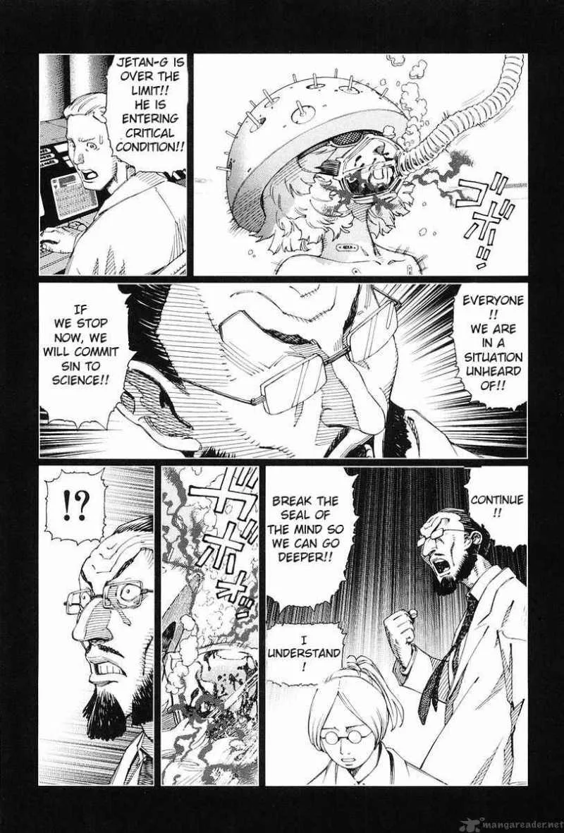 Battle Angel Alita Last Order Chapter 43 page 9