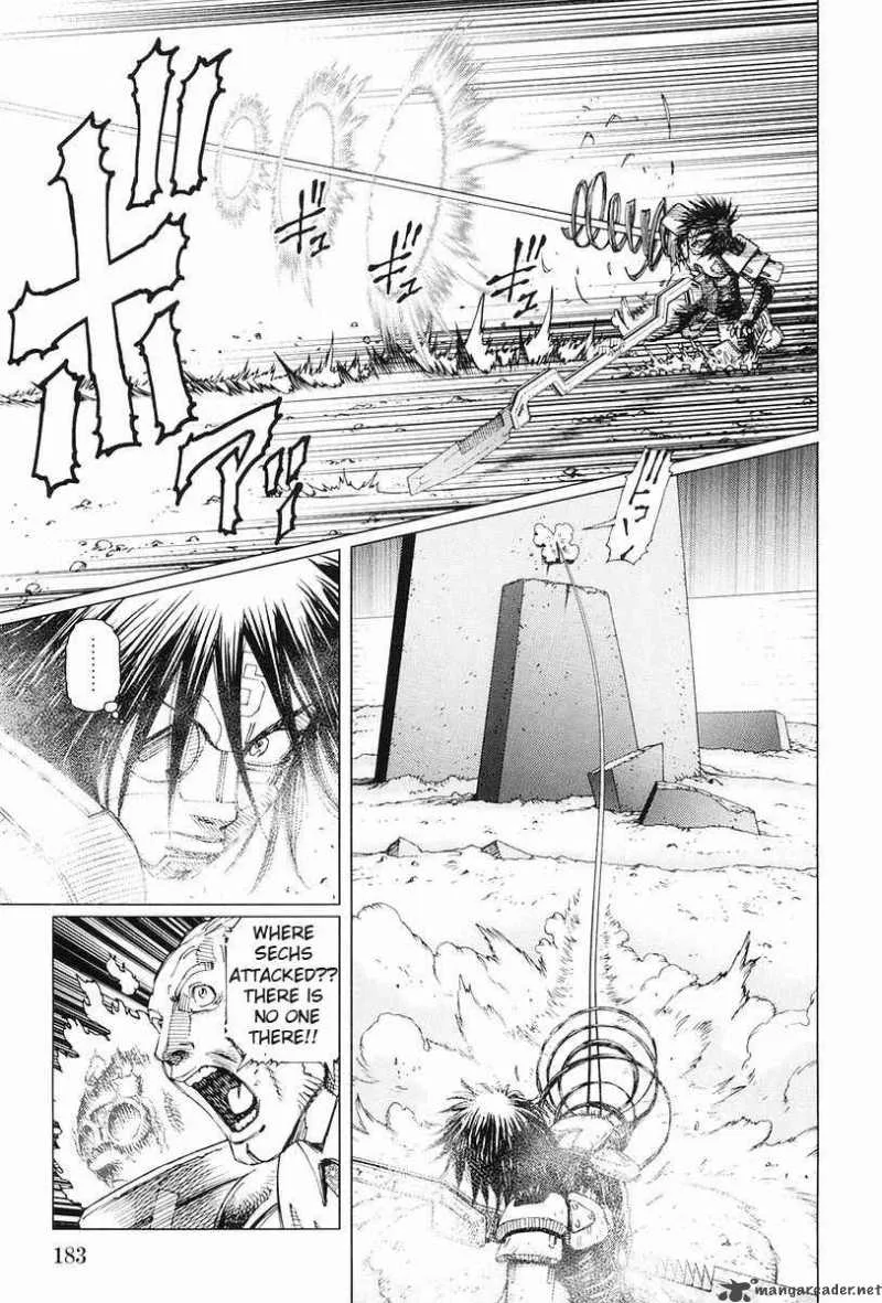Battle Angel Alita Last Order Chapter 43 page 19