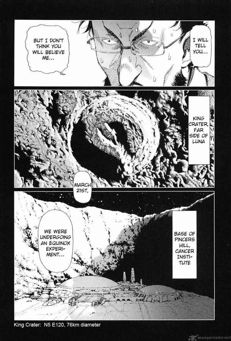 Battle Angel Alita Last Order Chapter 43 page 5