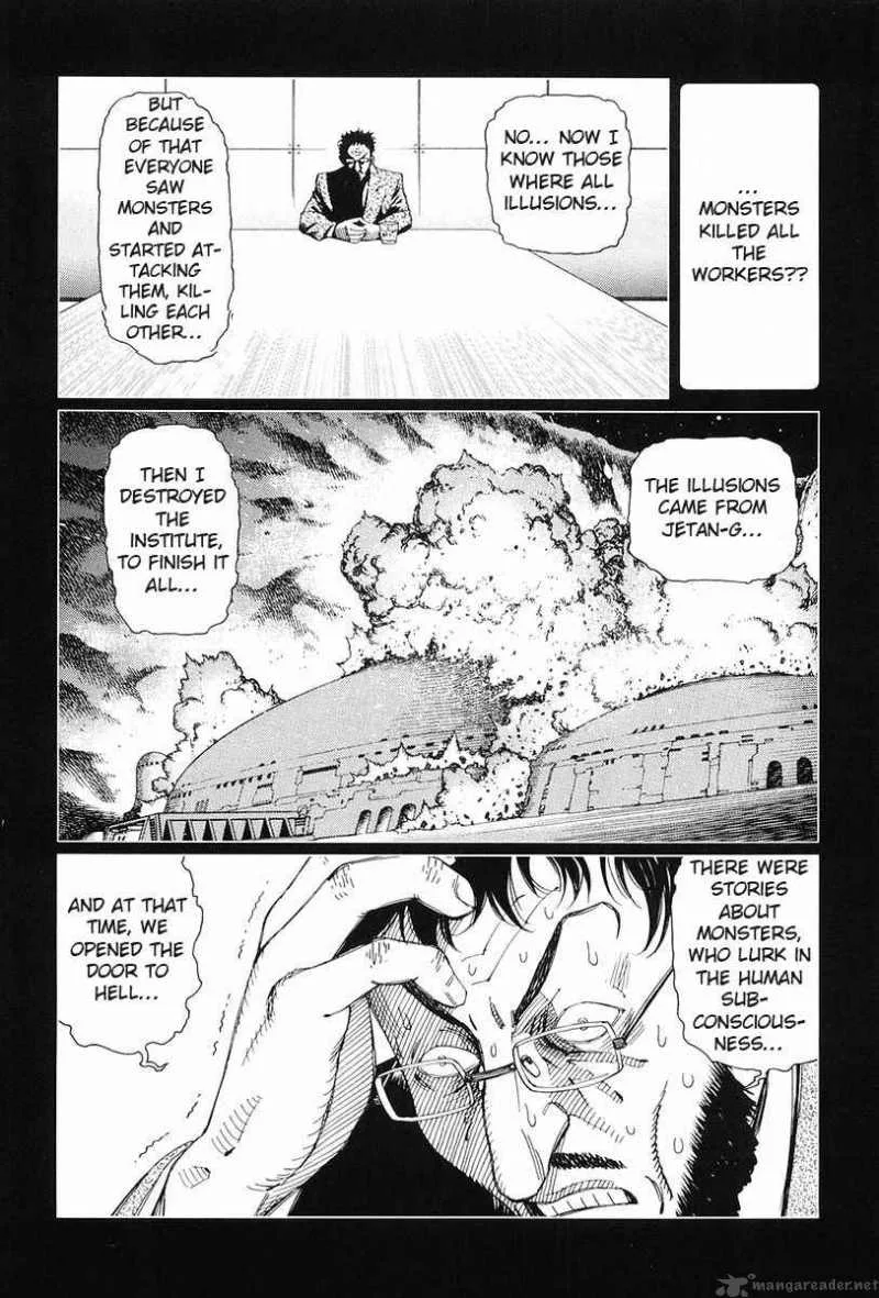 Battle Angel Alita Last Order Chapter 43 page 11