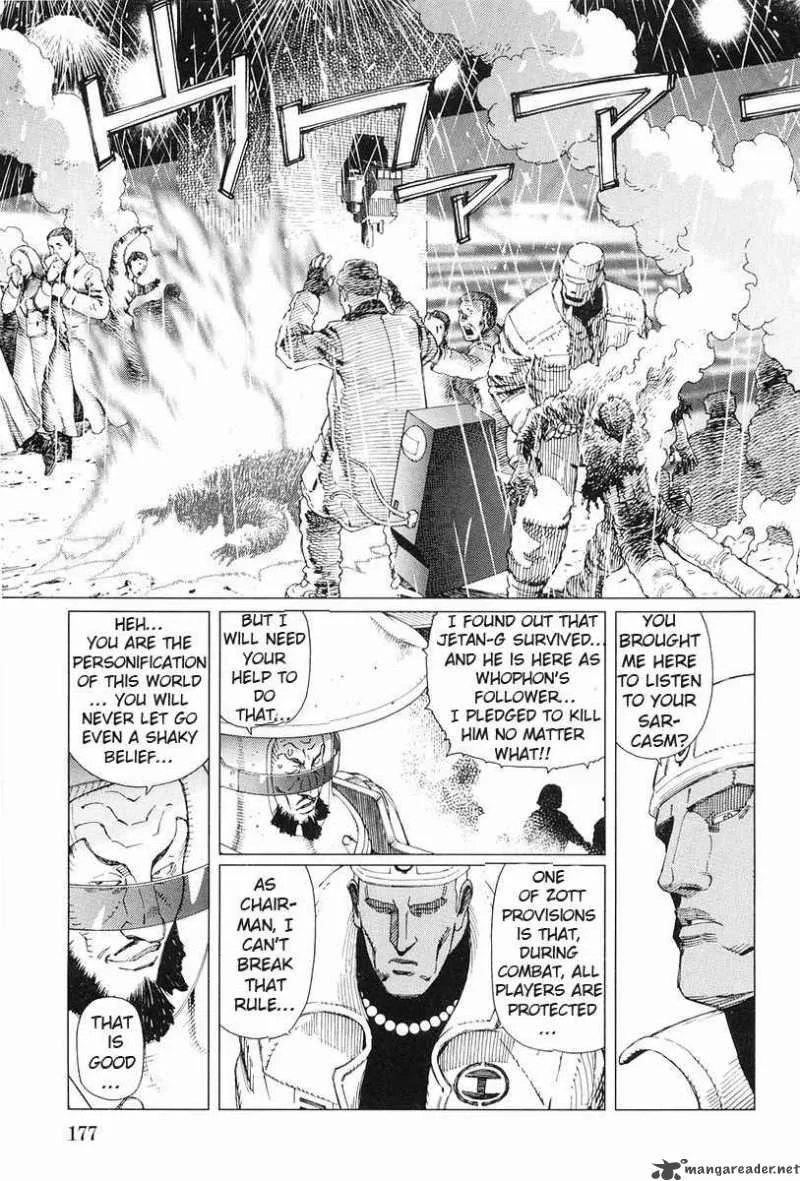 Battle Angel Alita Last Order Chapter 43 page 13