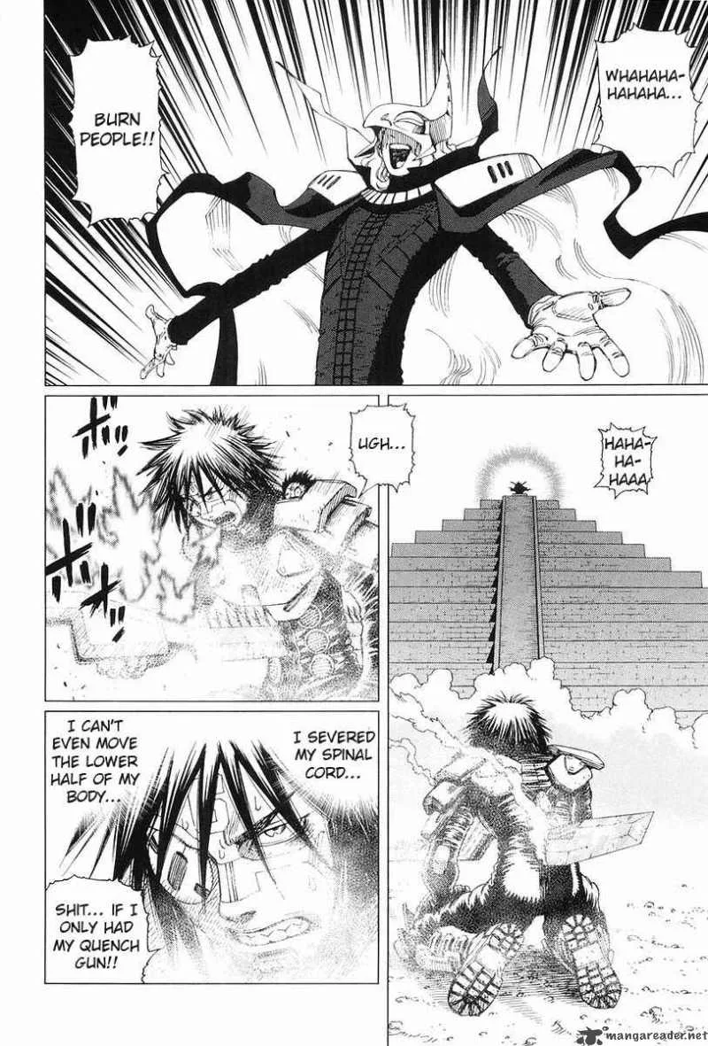 Battle Angel Alita Last Order Chapter 43 page 14