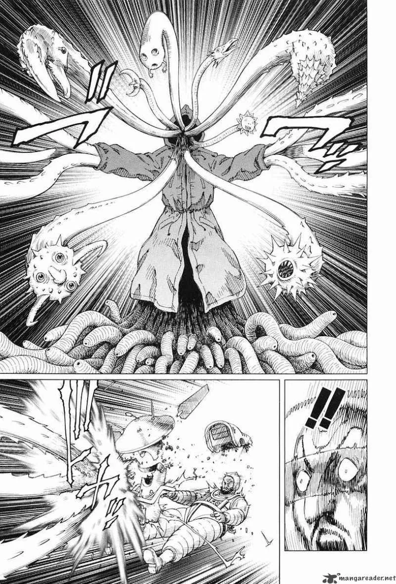 Battle Angel Alita Last Order Chapter 43 page 27